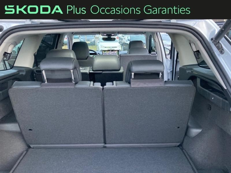 Voitures occasions ŠKODA KODIAQ Plus Abbeville