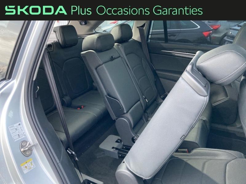 Voitures occasions ŠKODA KODIAQ Plus Abbeville