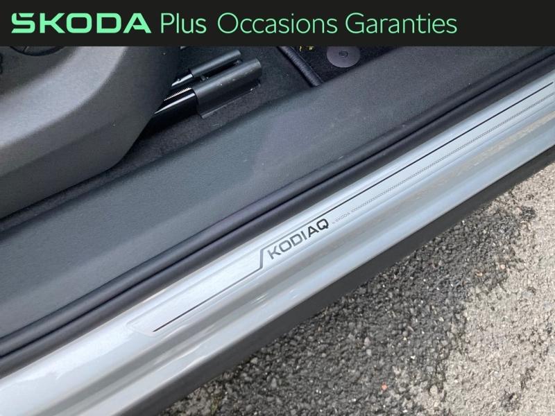 Voitures occasions ŠKODA KODIAQ Plus Abbeville