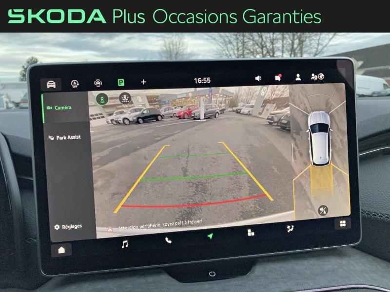 Voitures occasions ŠKODA KODIAQ Plus Abbeville
