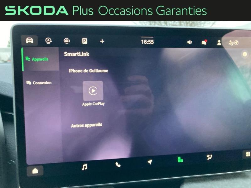 Voitures occasions ŠKODA KODIAQ Plus Abbeville