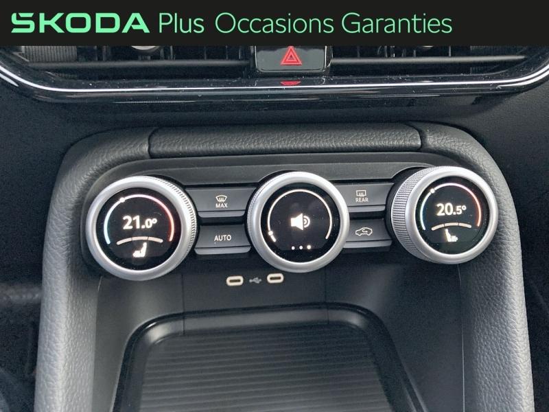 Voitures occasions ŠKODA KODIAQ Plus Abbeville