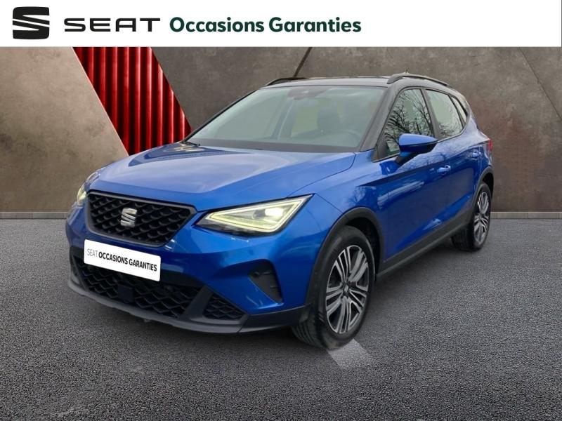 Voitures occasions SEAT ARONA Copa Abbeville