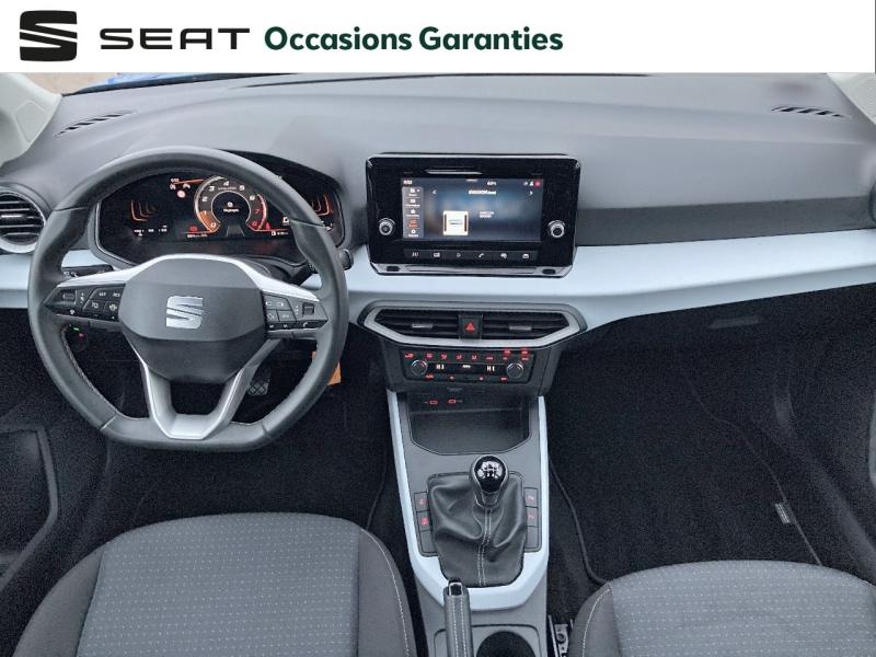 Voitures occasions SEAT ARONA Copa Abbeville