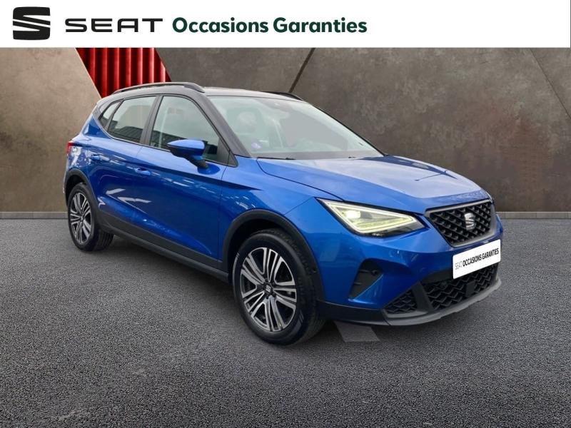 Voitures occasions SEAT ARONA Copa Abbeville