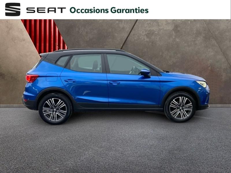 Voitures occasions SEAT ARONA Copa Abbeville