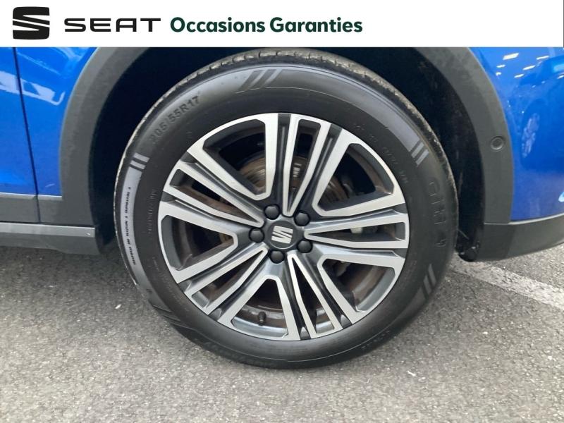 Voitures occasions SEAT ARONA Copa Abbeville