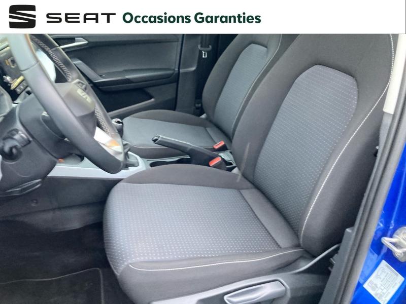 Voitures occasions SEAT ARONA  Abbeville