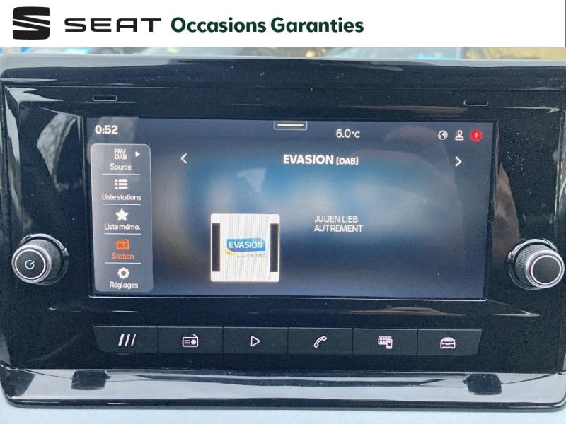 Voitures occasions SEAT ARONA  Abbeville