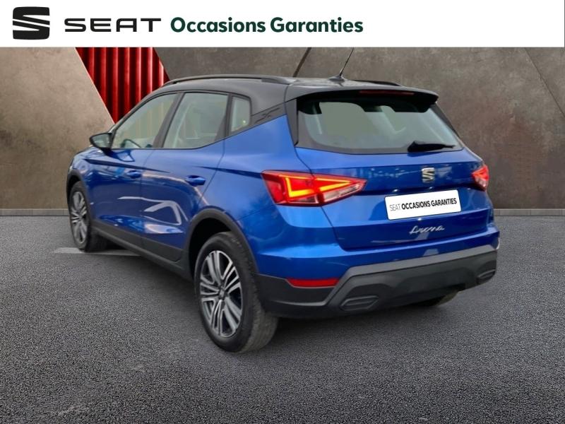 Voitures occasions SEAT ARONA Copa Rivery