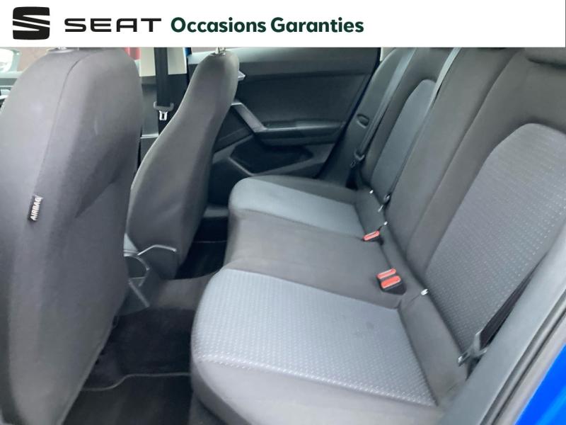Voitures occasions SEAT ARONA Copa Abbeville