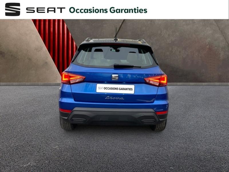 Voitures occasions SEAT ARONA  Abbeville