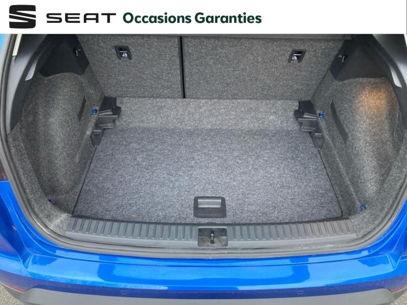 Voitures occasions SEAT ARONA  Abbeville