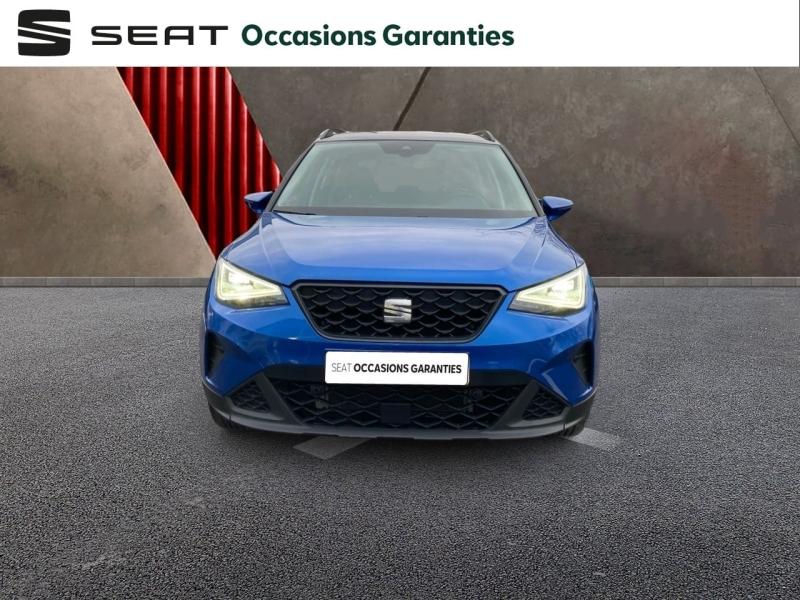 Voitures occasions SEAT ARONA Copa Abbeville