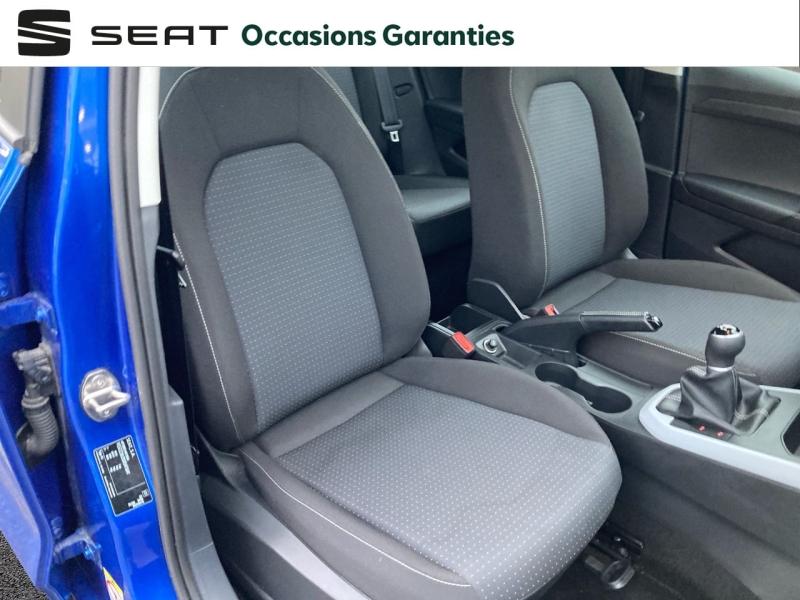 Voitures occasions SEAT ARONA  Abbeville