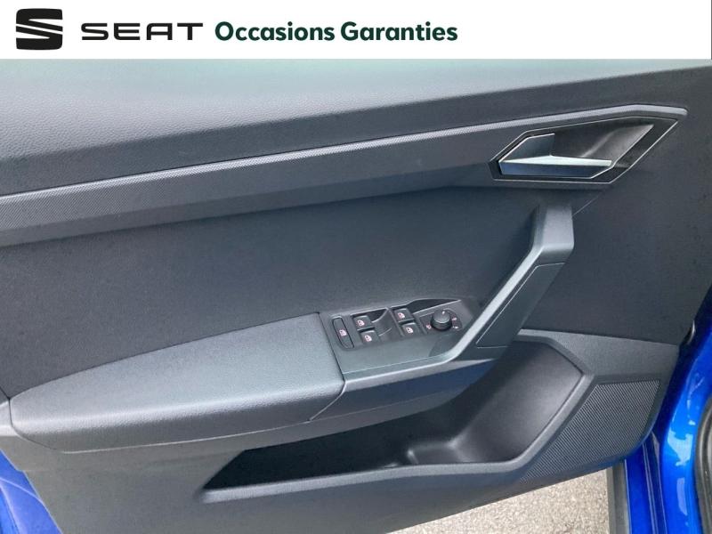 Voitures occasions SEAT ARONA  Abbeville