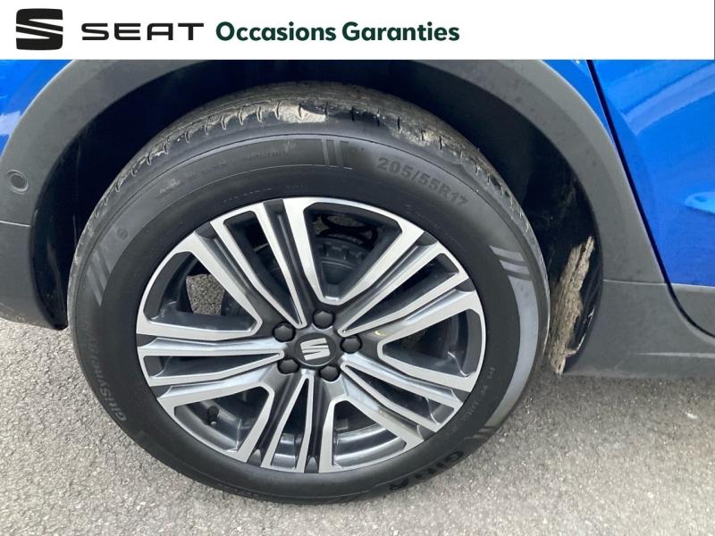 Voitures occasions SEAT ARONA  Abbeville