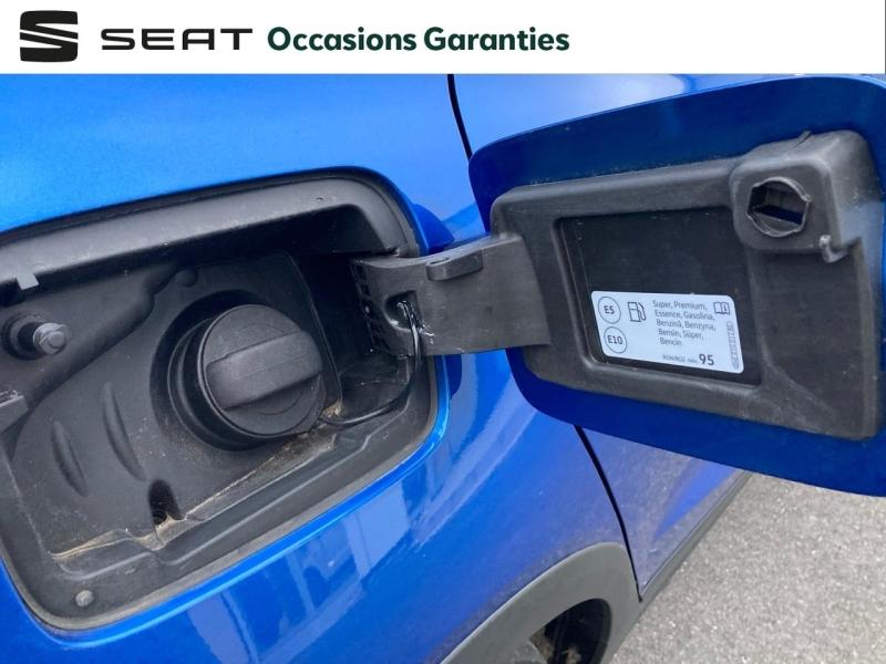 Voitures occasions SEAT ARONA  Abbeville