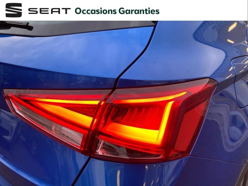 Voitures occasions SEAT ARONA Copa Rivery