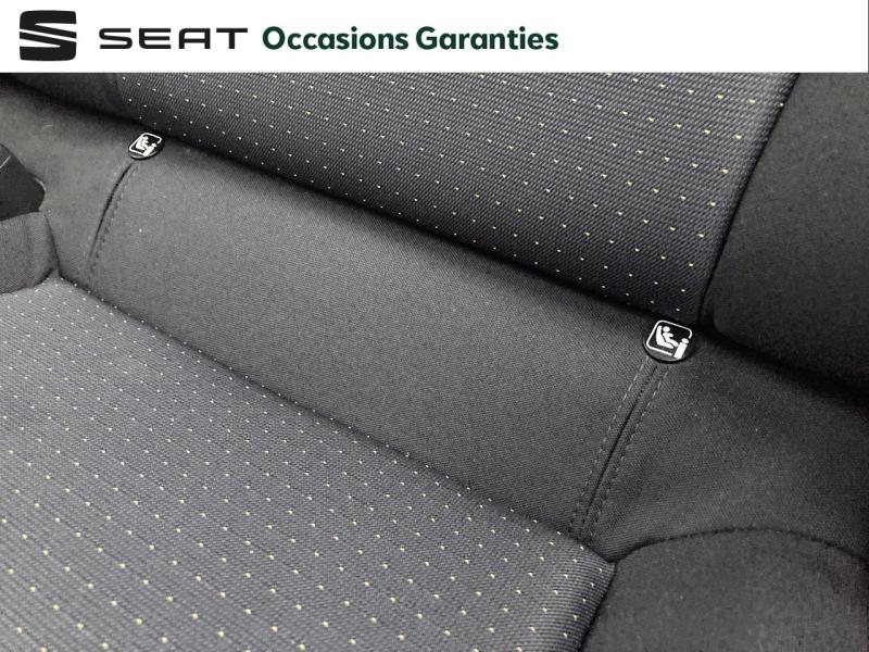 Voitures occasions SEAT ARONA  Abbeville