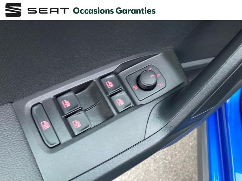 Voitures occasions SEAT ARONA Copa Abbeville