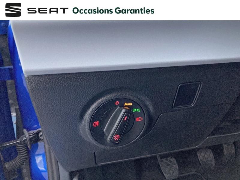 Voitures occasions SEAT ARONA Copa Abbeville
