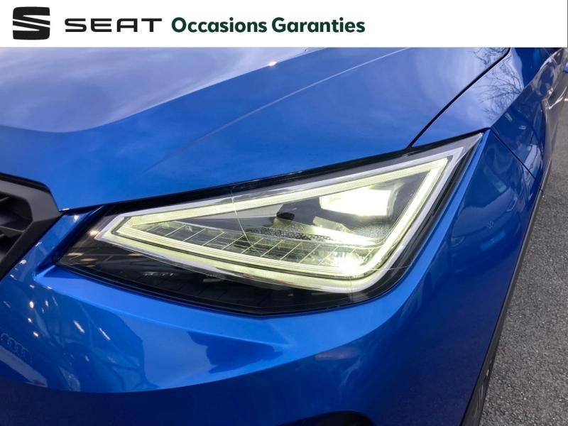 Voitures occasions SEAT ARONA Copa Rivery