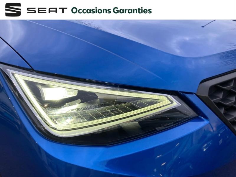 Voitures occasions SEAT ARONA Copa Abbeville