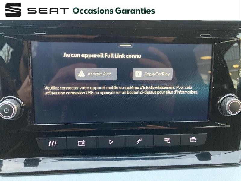 Voitures occasions SEAT ARONA Copa Rivery