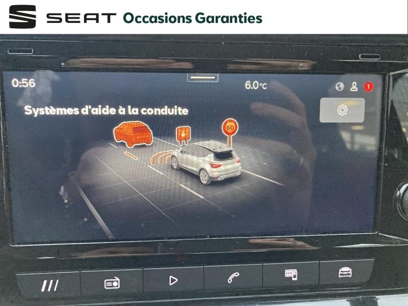 Voitures occasions SEAT ARONA Copa Abbeville