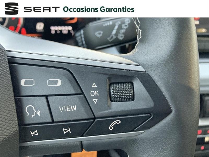 Voitures occasions SEAT ARONA Copa Rivery