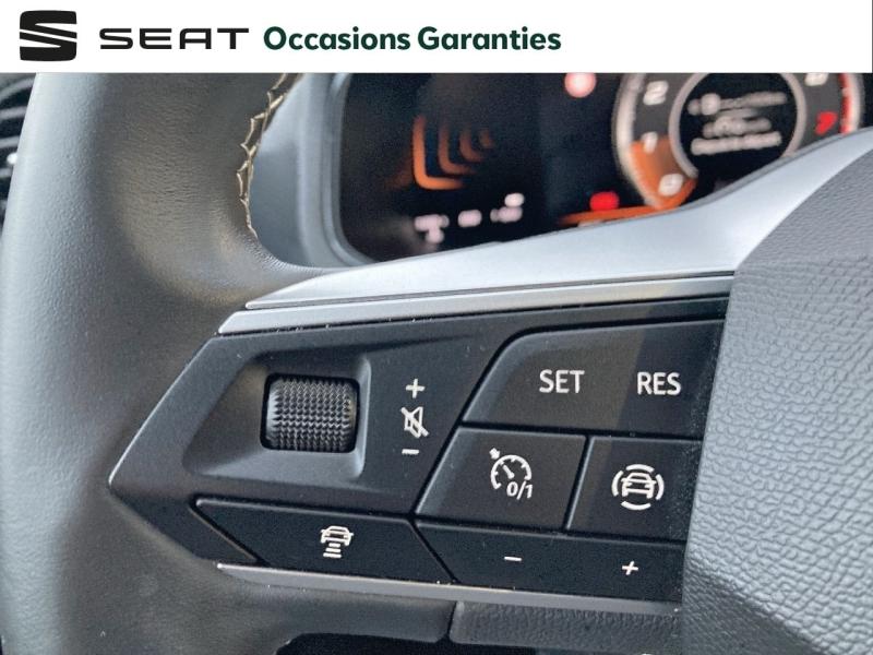 Voitures occasions SEAT ARONA Copa Abbeville