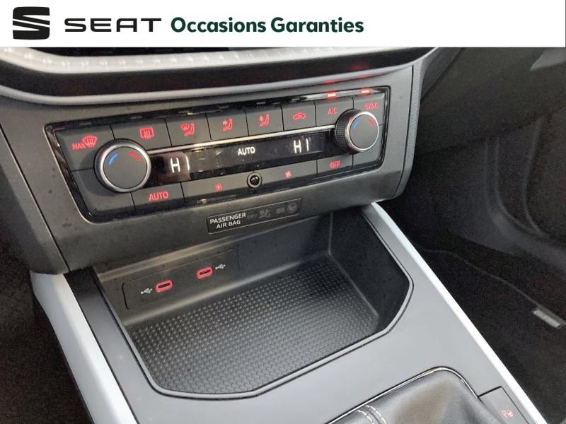 Voitures occasions SEAT ARONA Copa Abbeville