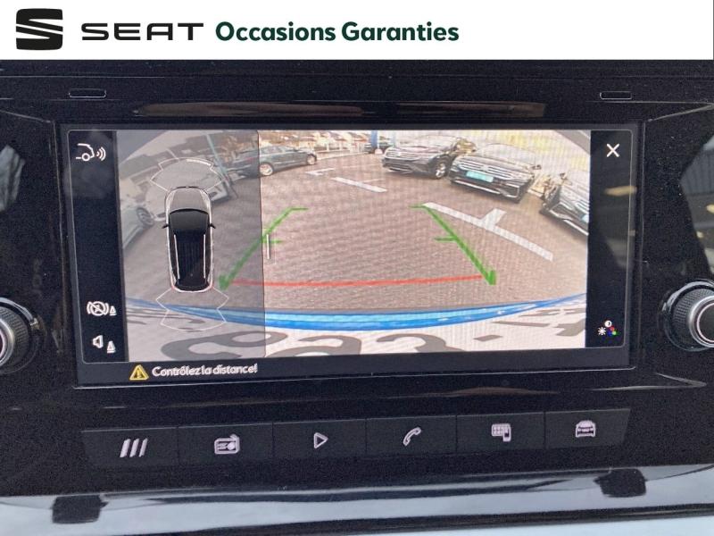 Voitures occasions SEAT ARONA Copa Rivery