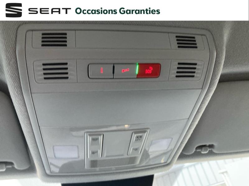 Voitures occasions SEAT ARONA  Abbeville