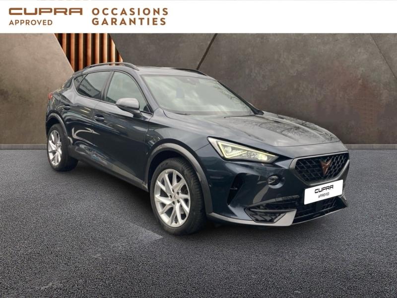 Voitures occasions CUPRA FORMENTOR Business Edition Abbeville