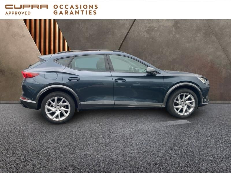 Voitures occasions CUPRA FORMENTOR Business Edition Abbeville