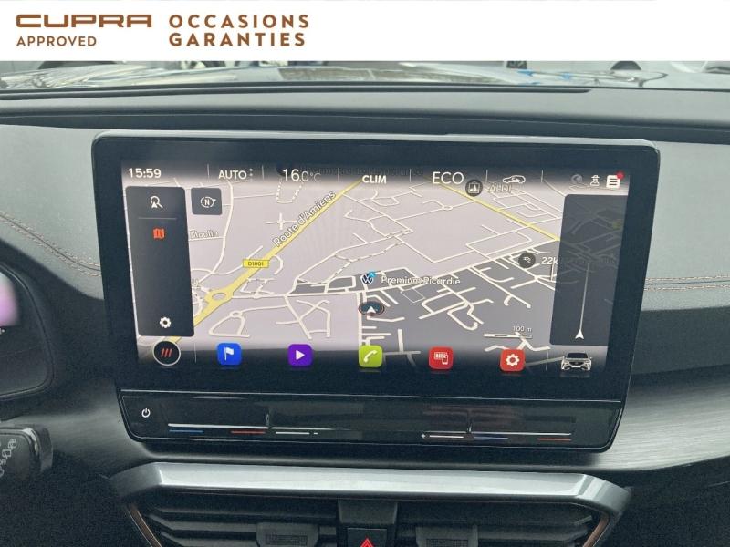 Voitures occasions CUPRA FORMENTOR Business Edition Abbeville