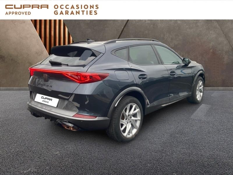 Voitures occasions CUPRA FORMENTOR Business Edition Abbeville