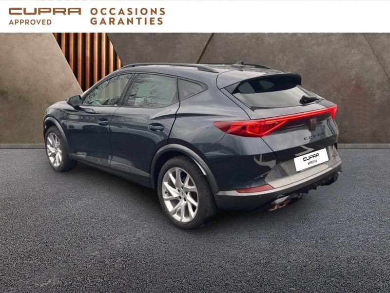 Voitures occasions CUPRA FORMENTOR Business Edition Abbeville
