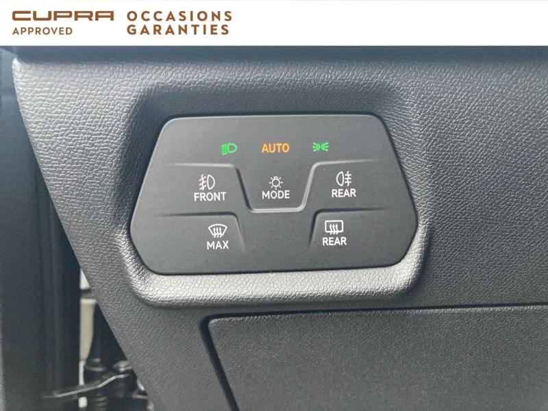 Voitures occasions CUPRA FORMENTOR Business Edition Abbeville