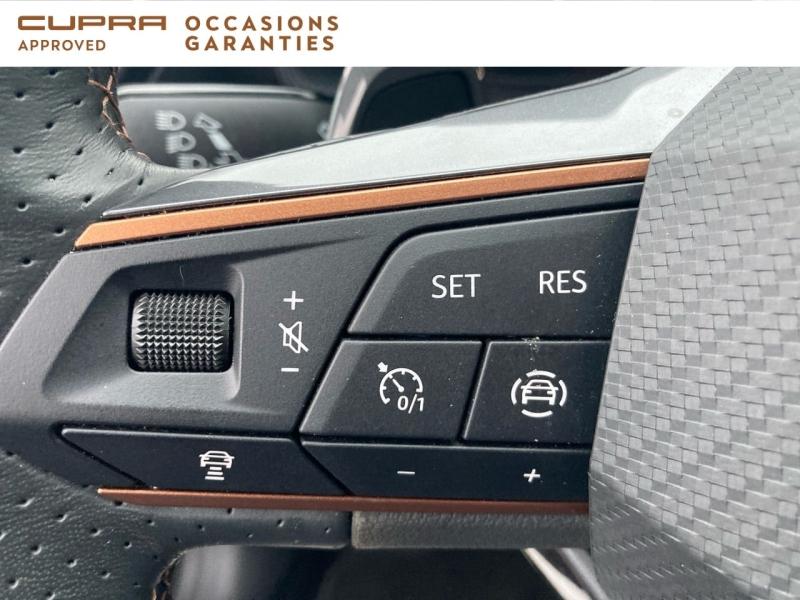 Voitures occasions CUPRA FORMENTOR Business Edition Abbeville