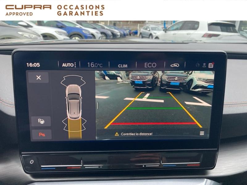 Voitures occasions CUPRA FORMENTOR Business Edition Abbeville