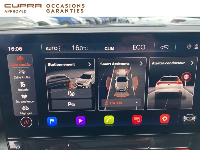 Voitures occasions CUPRA FORMENTOR Business Edition Abbeville