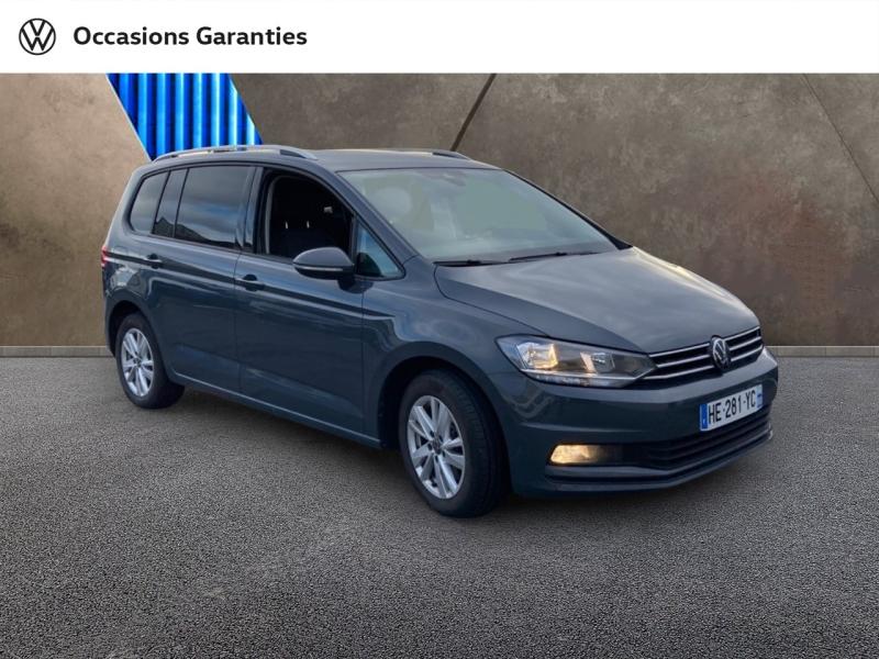 Voitures occasions VOLKSWAGEN TOURAN Life Plus Abbeville