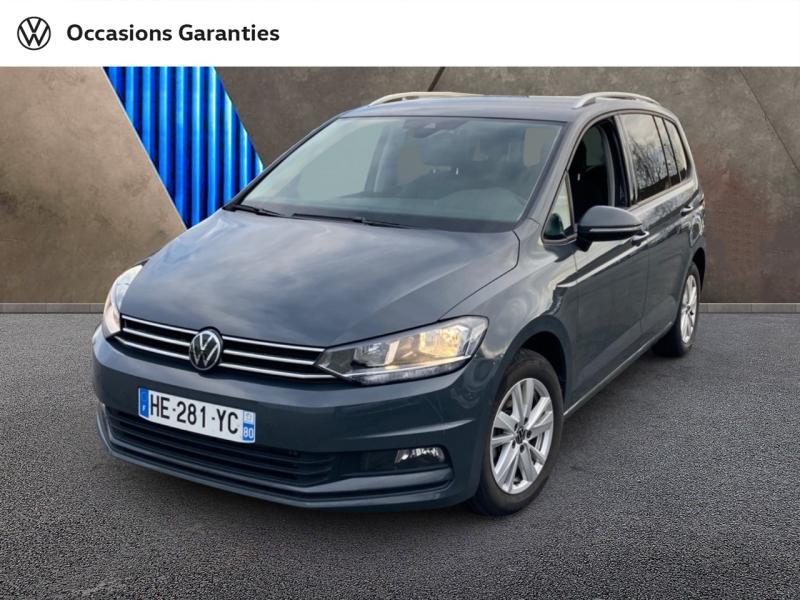 Voitures occasions VOLKSWAGEN TOURAN Life Plus Abbeville