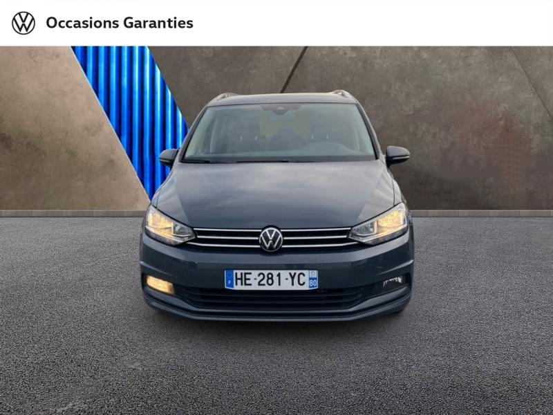 Voitures occasions VOLKSWAGEN TOURAN Life Plus Abbeville