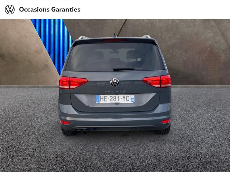 Voitures occasions VOLKSWAGEN TOURAN Life Plus Dechy