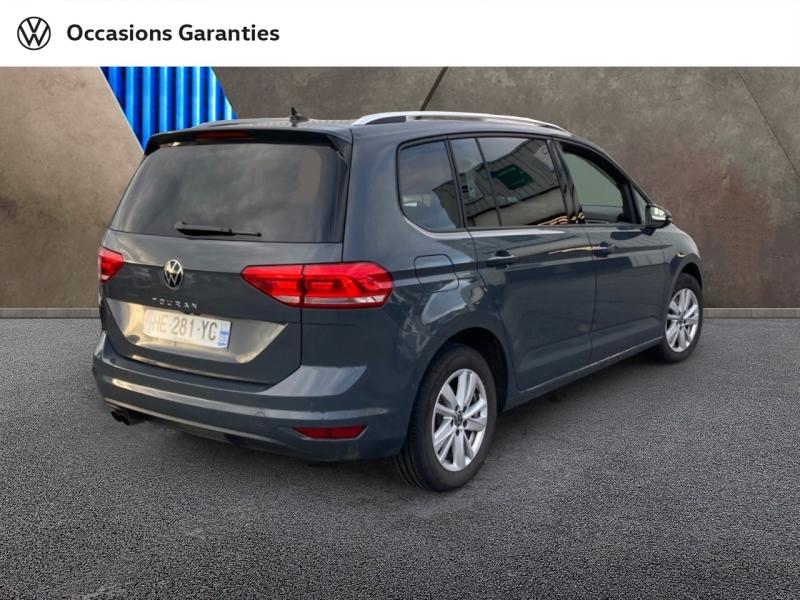 Voitures occasions VOLKSWAGEN TOURAN Life Plus Dechy
