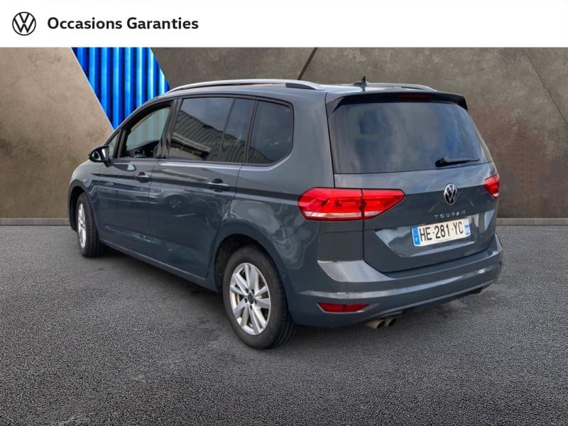 Voitures occasions VOLKSWAGEN TOURAN Life Plus Abbeville